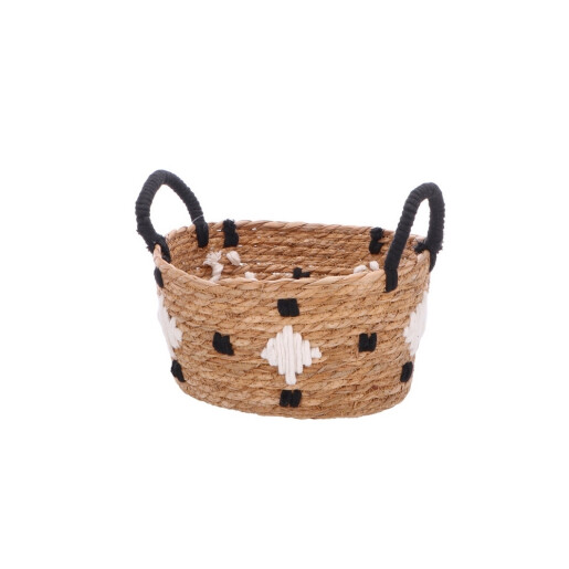 Set 4 cosuri depozitare 28 x 22 x 19 cm, 30 x 25 x 22 cm, 35 x 30 x 25 cm, 40 x 33 x 30 cm
