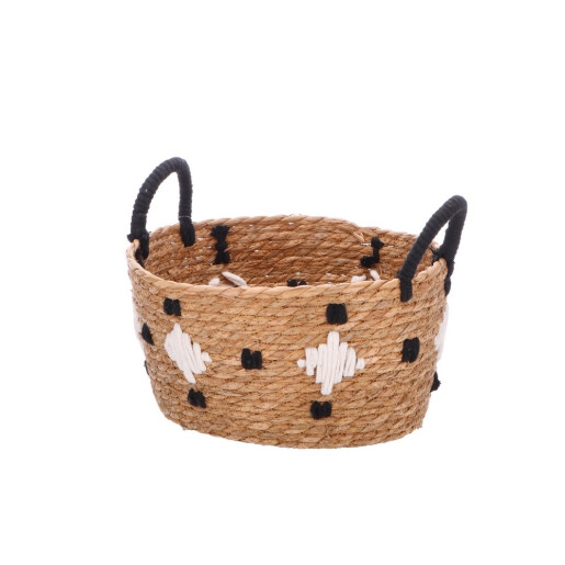 Set 4 cosuri depozitare 28 x 22 x 19 cm, 30 x 25 x 22 cm, 35 x 30 x 25 cm, 40 x 33 x 30 cm