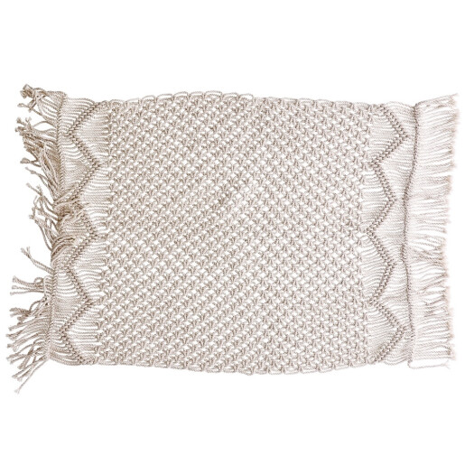 Covoras bumbac crem II 50 x 100 cm