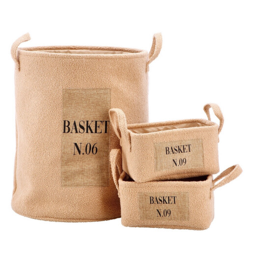 Set 13 cosuri depozitare 27 x 15 x 14, 29 x 18 x 15,  31 x 21 x 16, 38 x 51 cm