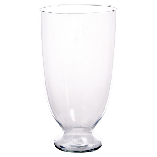 Vaza flori sticla 21 x 40 cm