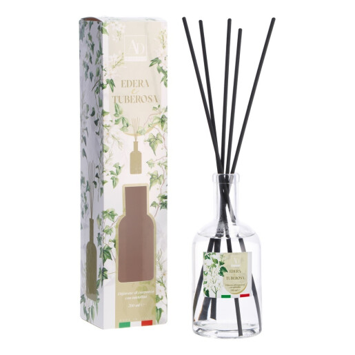 Parfum camera aroma Iedera si Tuberoze 700 ml