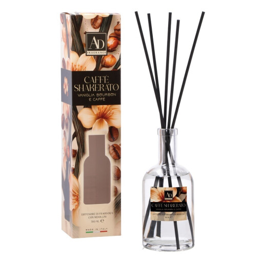 Parfum camera aroma Cafea, Vanilie, Bourbon 700 ml