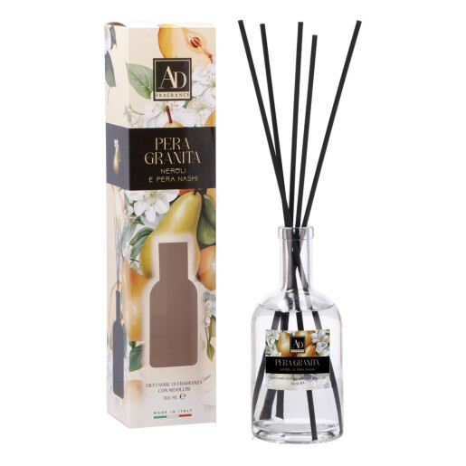 Parfum camera aroma Granita Pear, Nashi Pear si Neroli 700 ml