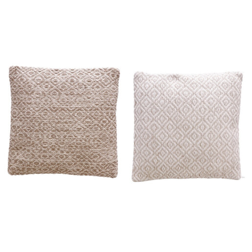 Set 2 perne decorative bumbac Jordi 45 x 45 cm