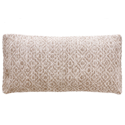 Set 2 perne decorative bumbac Jordi 60 x 30 cm