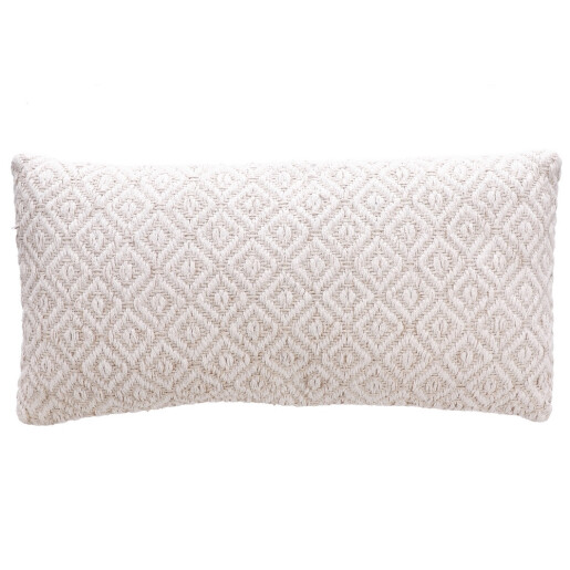 Set 2 perne decorative bumbac Jordi 60 x 30 cm