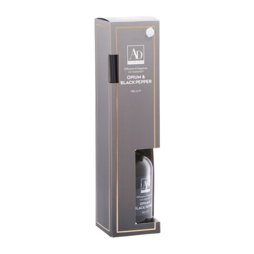 Parfum camera aroma Opium si Piper Negru 500 ml