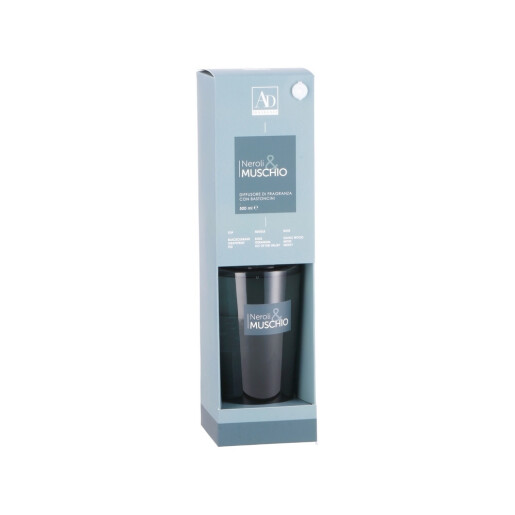 Parfum camera aroma Muschi Padure si Flori lotus 500 ml