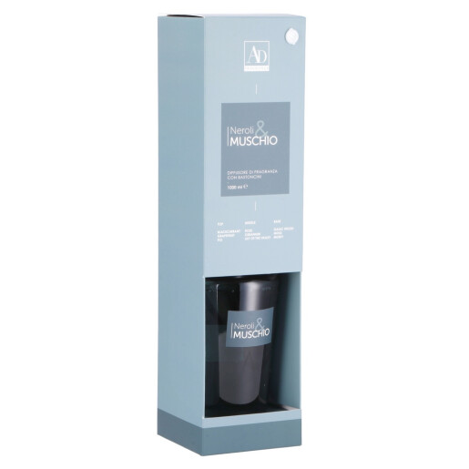 Parfum camera aroma Nuferi si Muschi Padure, 1 L