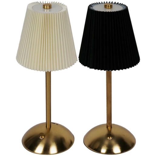 Set 2 veioze control tactil 11 x 30 cm