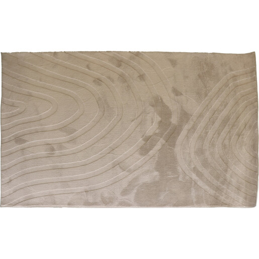 Covor textil gri Adrien 200 x 290 cm