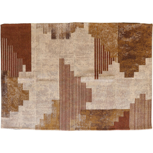 Covor textil jacquard Things 200 x 290 cm