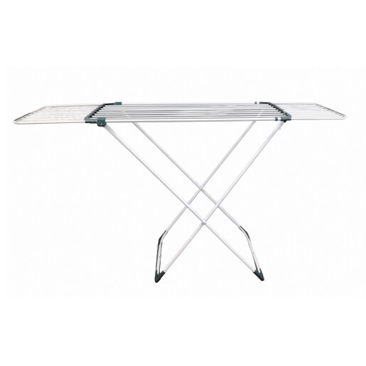 Uscator haine fier negru 109 x 55 x 94 /177 cm