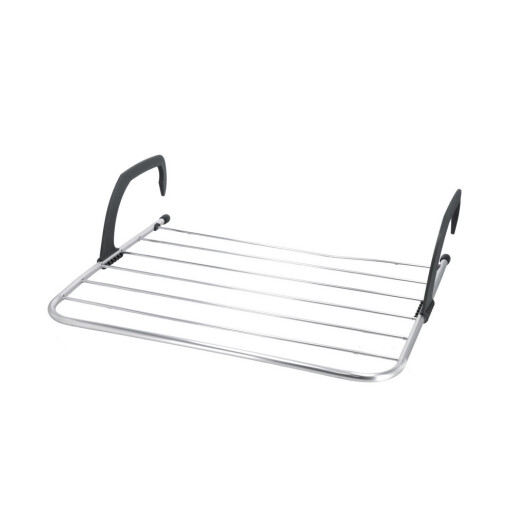 Suport rufe suspendabil, aluminiu plastic 63 x 49 x 17 cm