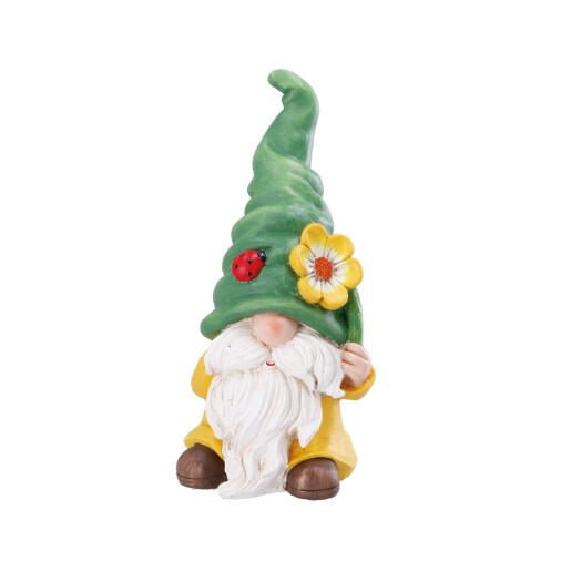 Figurina Elf polirasina 18 x 18 x 36 cm