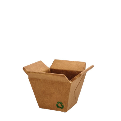 Ghiveci flori piatra maro 21,5 x 14,5 cm