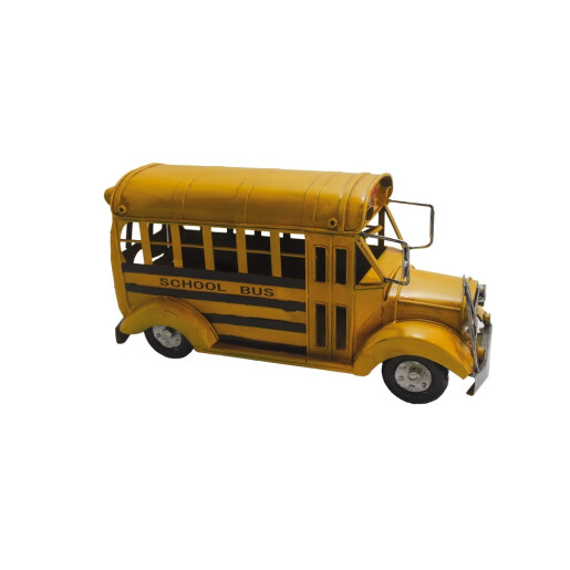 Macheta Autobuz fier 35,5 x 13,5 x 17 cm