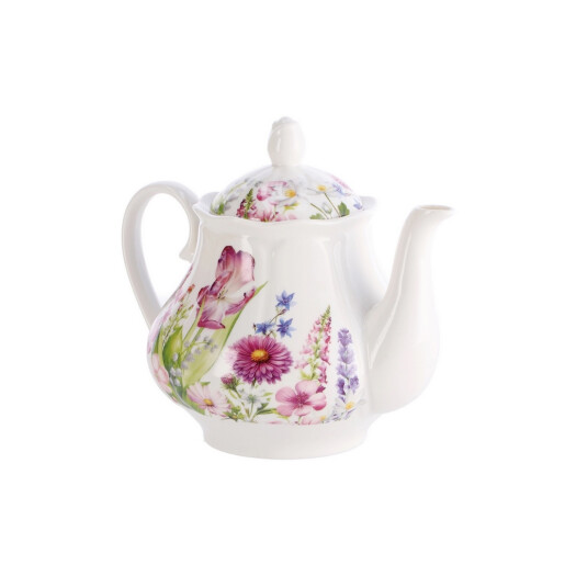 Ceainic portelan New Born China  21 x 16 x 17 cm, 1.1 L
