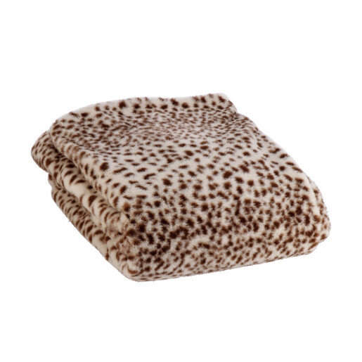 Patura textil maro 150 x 200 cm