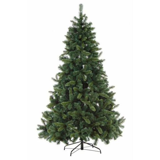Brad artificial verde 481 ramuri Bellamonte 98x150 cm