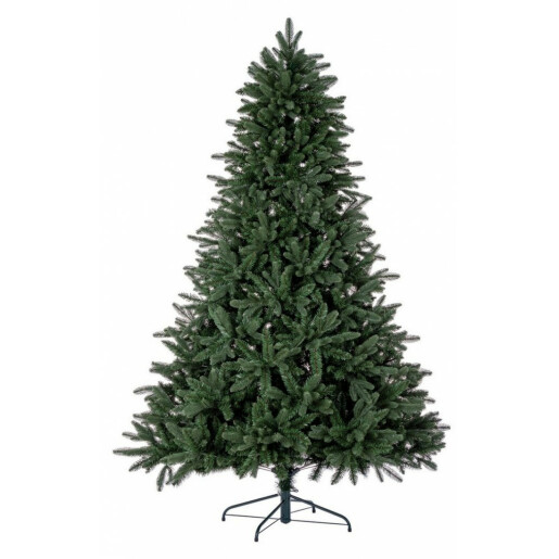 Brad artificial verde 1623 ramuri Frejus 116x180 cm