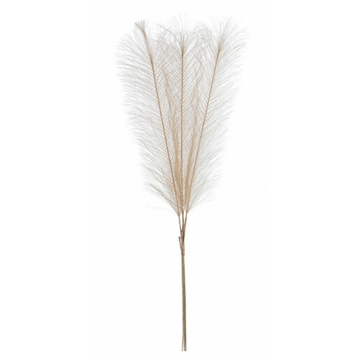 Set 48 buchete Pene roz prafuit artificiale 5x53 cm
