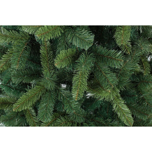 Brad artificial verde 481 ramuri Bellamonte 98x150 cm