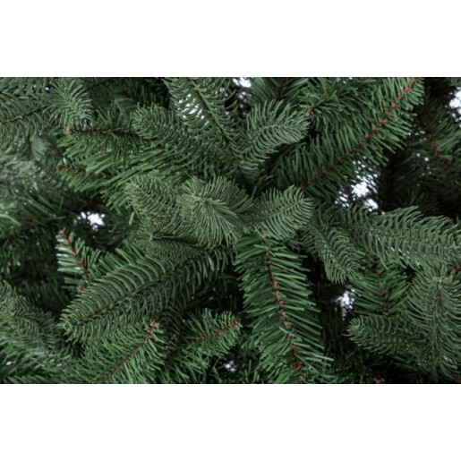Brad artificial verde 1623 ramuri Frejus 116x180 cm