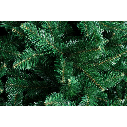 Brad artificial verde 1080 ramuri Nielsen 130x180 cm