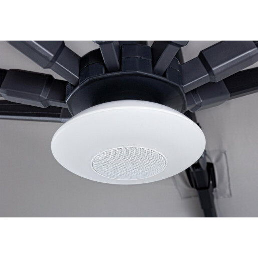 Boxa pentru umbrela cu led 15x7.2 cm