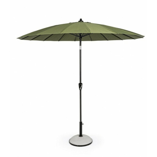 Umbrela gradina verde Atlanta 270x240 cm