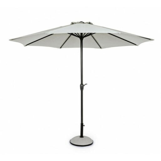 Umbrela gradina crem Kalife 300x242 cm