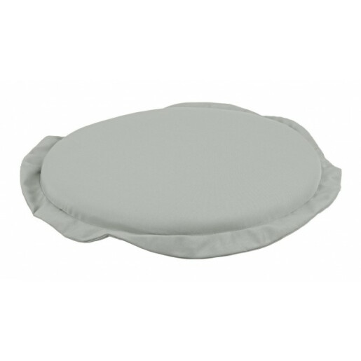 Set 4 perne scaune textil bej 42x3 cm