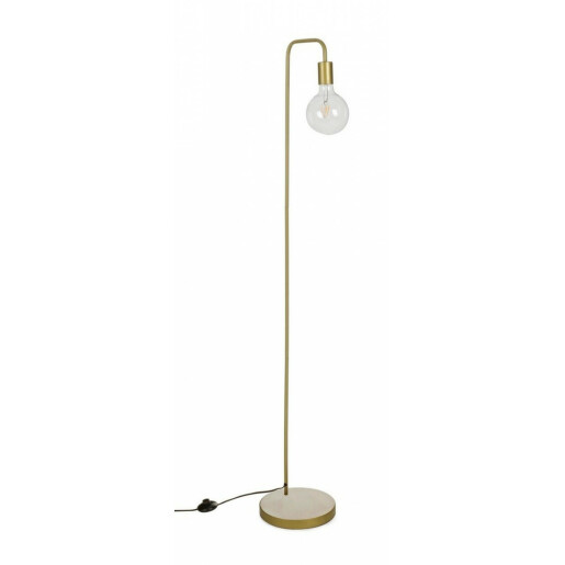 Lampadar fier auriu Emotion 25x120 cm