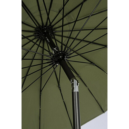 Umbrela gradina verde Atlanta 270x240 cm
