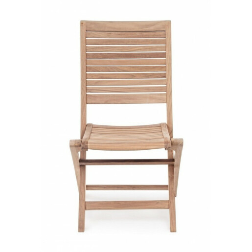 Set 2 scaune lemn maro Maryland 50x59x91 cm