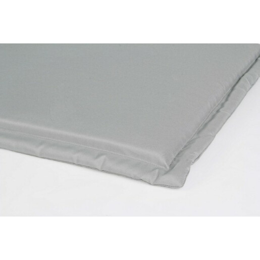 Perna sezlong gradina textil bej 63x190x3 cm