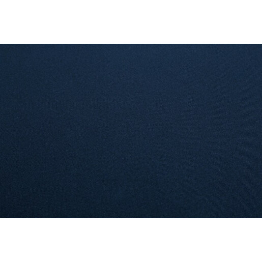 Set 4 perne scaune textil albastru 42x3 cm