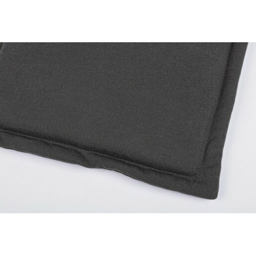 Perna scaun din textil gri Olefin 42 cm x 42 cm x 3 h