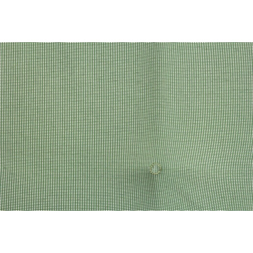 Perna podea textil verde 40x40x4 cm