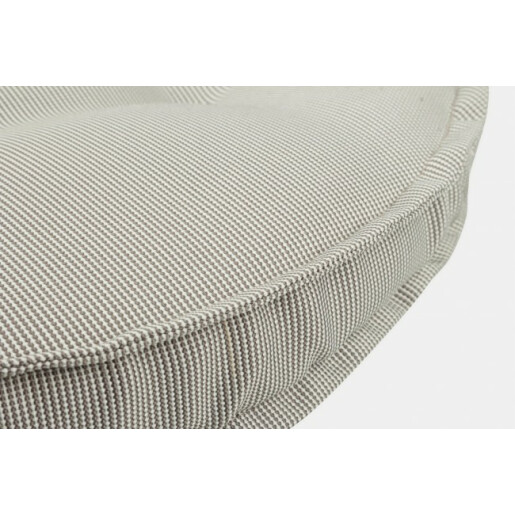 Set 4 perne scaune textil bej Poly 40x4 cm