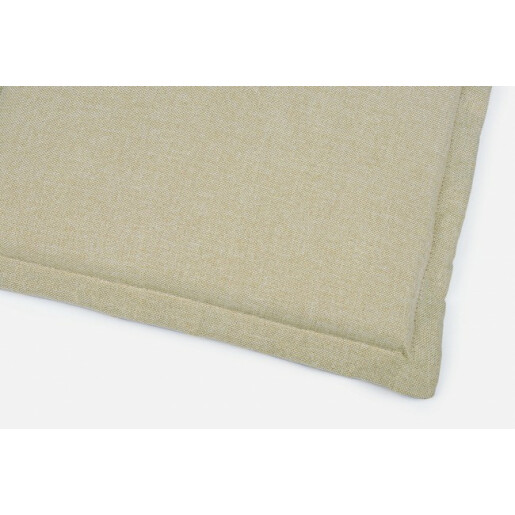 Set 4 perne scaune textil bej Havana 42x3 cm