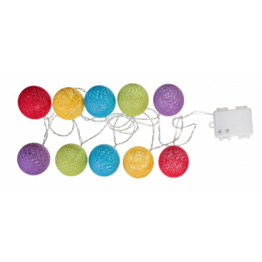 Ghirlanda luminoasa 6x210 cm