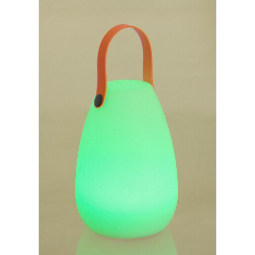 Veioza ambientala cu baterii Party 12x20 cm