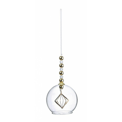 Set 6 globuri Elizabeth 8x8x26 cm