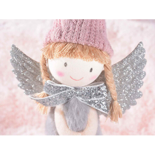 Set 2 figurine Inger 10x7x26 cm