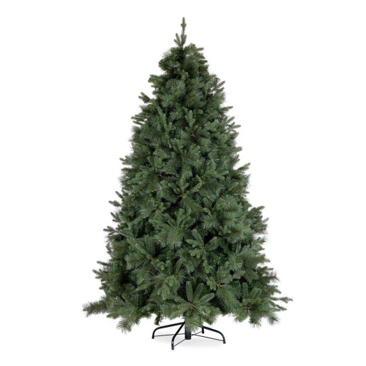 Brad artificial verde Hubbard Ø145x 240h