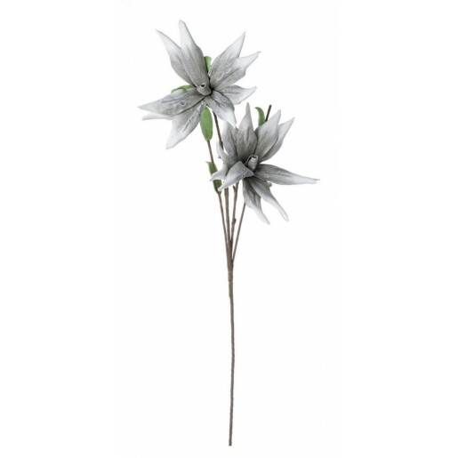 Set 12 flori Aloe artificiala verde 55x125 cm
