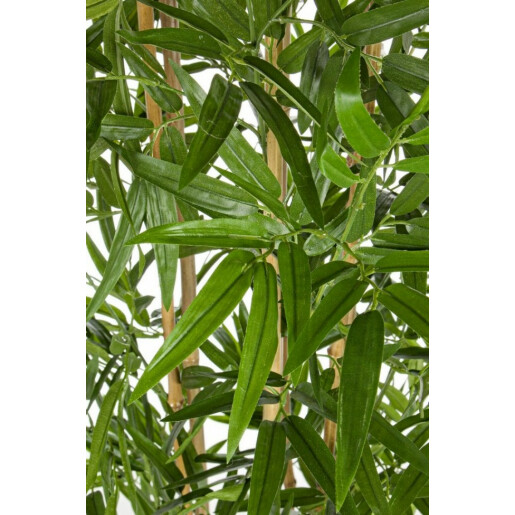 Planta artificiala in ghiveci Bambus 70x70x185 cm